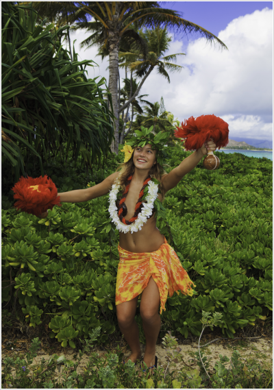 Fresh Flower Leis